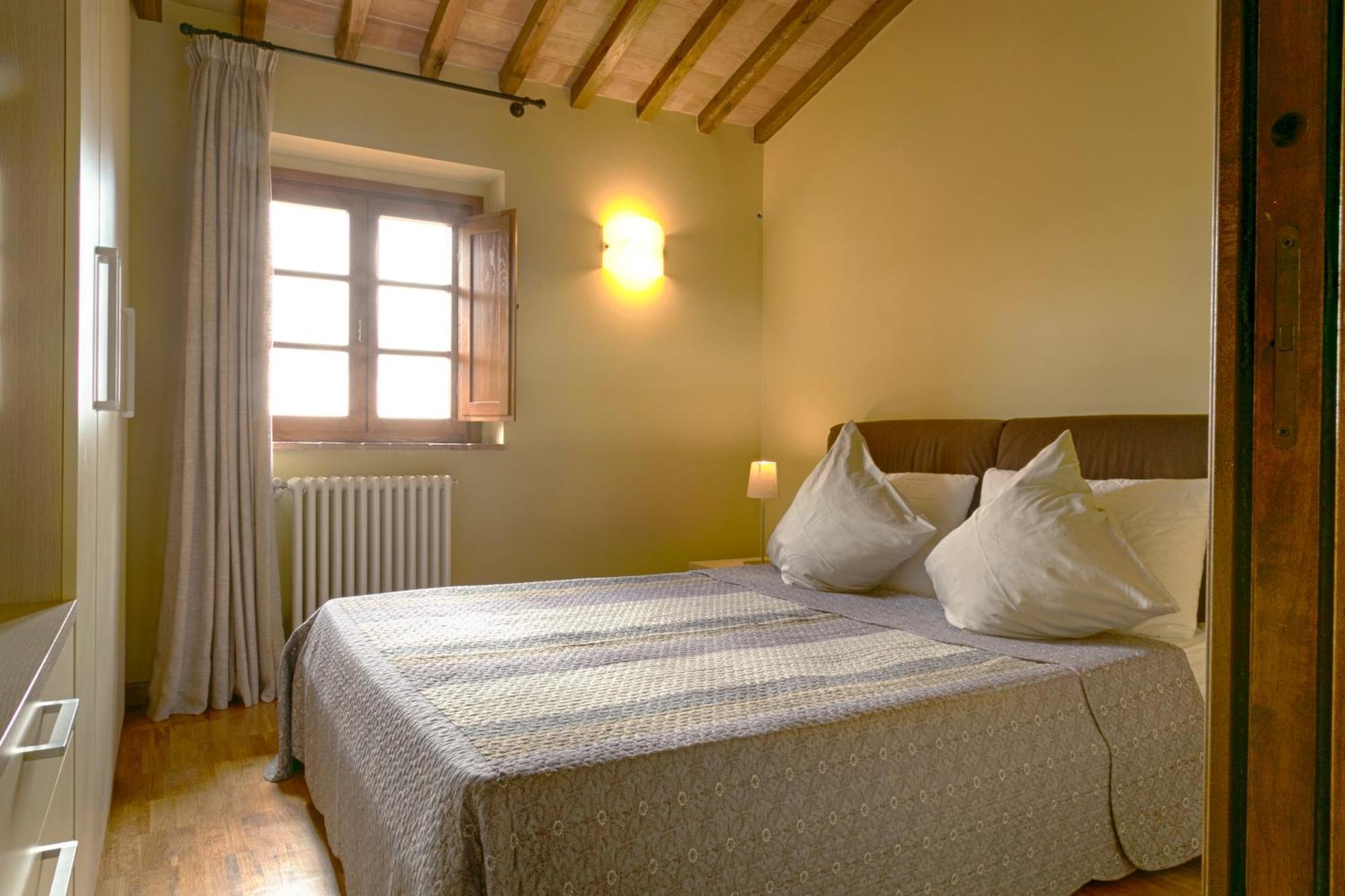 Borghetto Poggio Bianco Villa Radicondoli Exterior photo