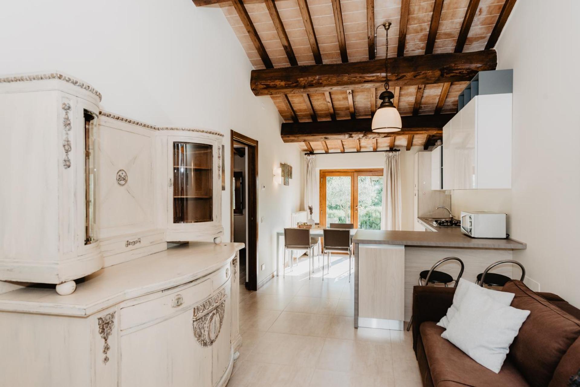 Borghetto Poggio Bianco Villa Radicondoli Room photo