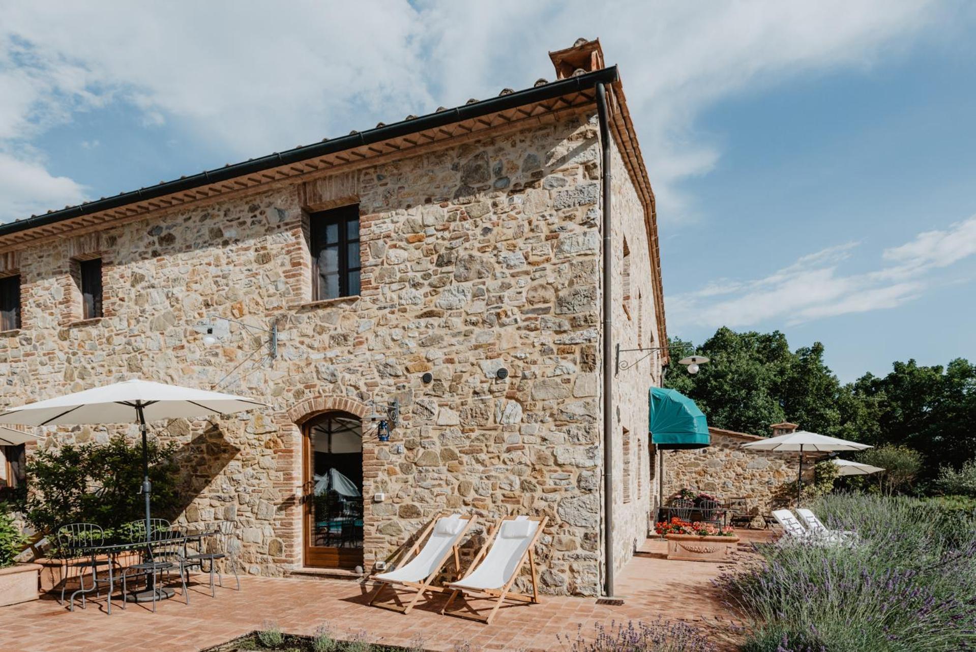 Borghetto Poggio Bianco Villa Radicondoli Room photo