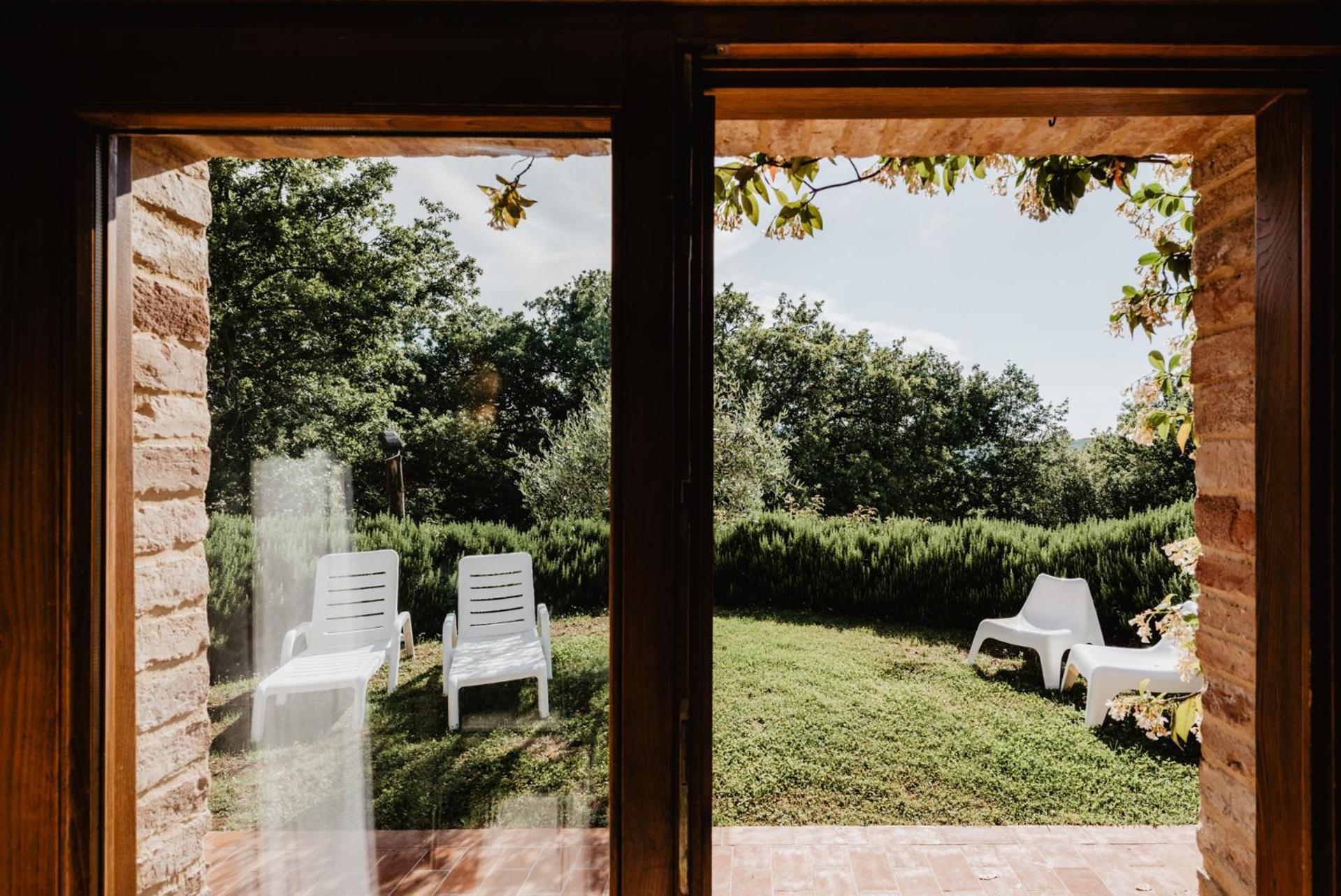 Borghetto Poggio Bianco Villa Radicondoli Room photo